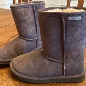 Bear paw Boots